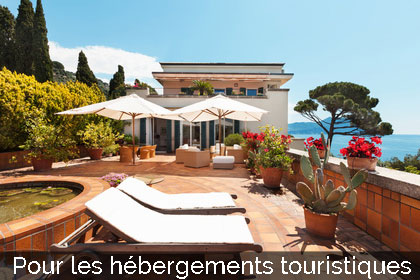 cuisine pour les logements touristiques gites, hotels chambres d'hotes facile à installer paca cote d'azur