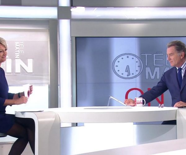 Maminicuisine sur télémantin France 2